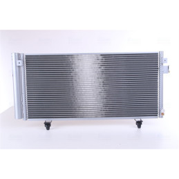 NISSENS 940257 Air conditioning condenser