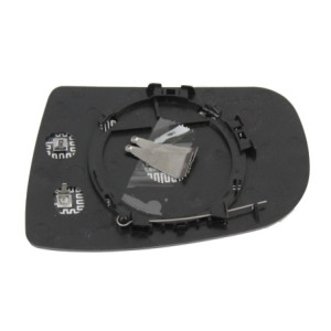 ABAKUS 2416G02 Spiegelglas für MERCEDES-BENZ