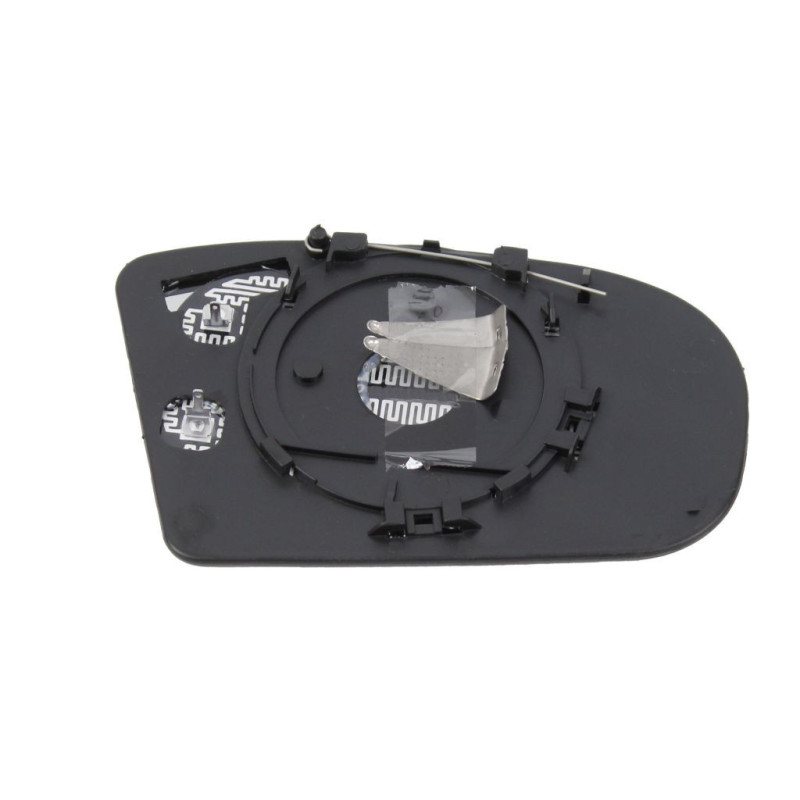 ABAKUS 2417G01 Glace de rétroviseur pour MERCEDES-BENZ