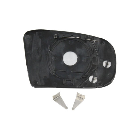 ABAKUS 2420G01 Glace de rétroviseur pour MERCEDES-BENZ