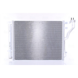 NISSENS 940273 Air conditioning condenser