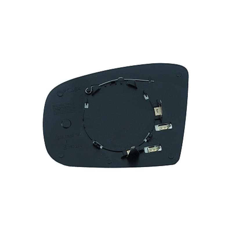 ABAKUS 2427G02 Wkład lusterka dla MERCEDES-BENZ