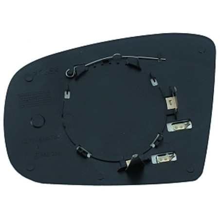 ABAKUS 2427G02 Wkład lusterka dla MERCEDES-BENZ