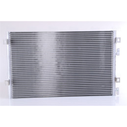 NISSENS 940289 Air conditioning condenser