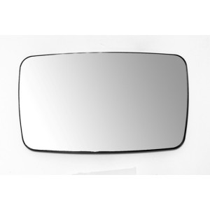 ABAKUS 2435G04 Mirror Glass for MERCEDES-BENZ / VW
