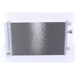 NISSENS 940292 Air conditioning condenser