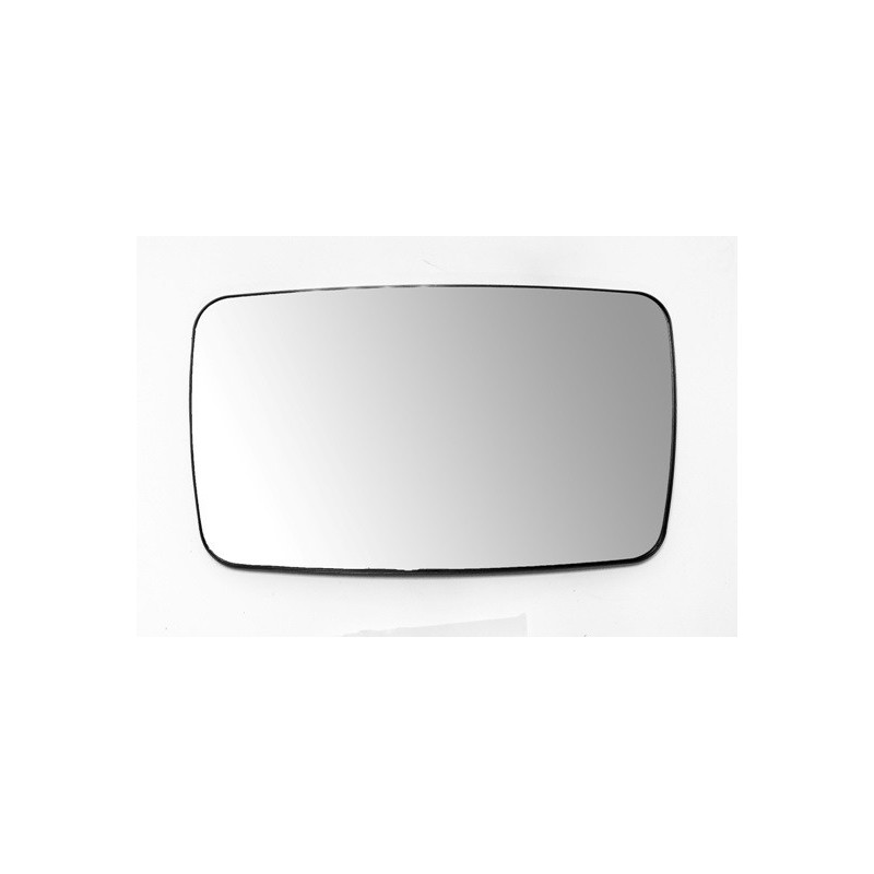 ABAKUS 2435G04 Glace de rétroviseur pour MERCEDES-BENZ / VW