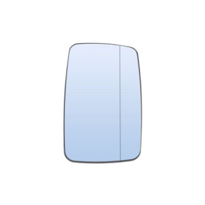 ABAKUS 2435G04 Mirror Glass for MERCEDES-BENZ / VW