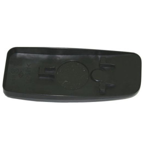 ABAKUS 2436G06 Spiegelglas für MERCEDES-BENZ / VW