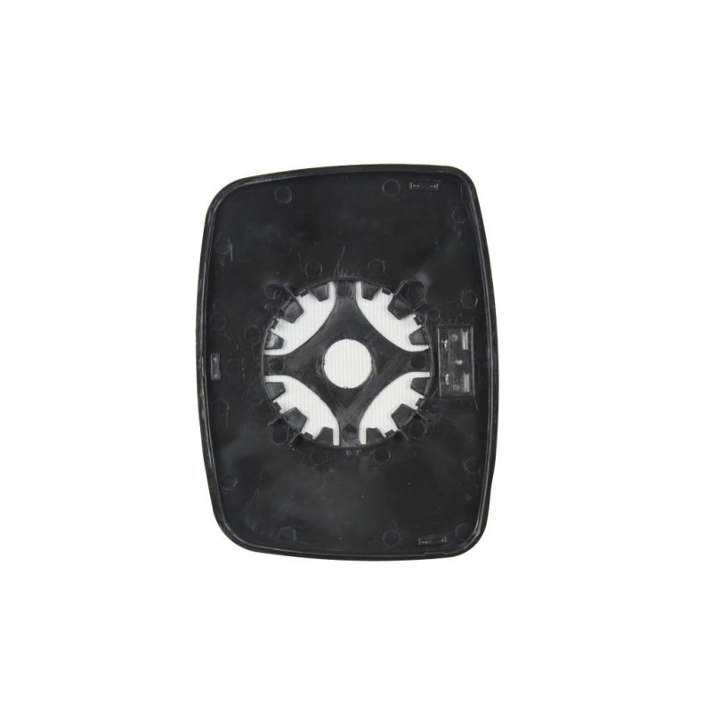 ABAKUS 2437G04 Wkład lusterka dla MERCEDES-BENZ