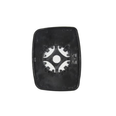 ABAKUS 2437G04 Glace de rétroviseur pour MERCEDES-BENZ