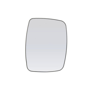 ABAKUS 2437G04 Wkład lusterka dla MERCEDES-BENZ