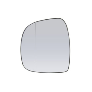 ABAKUS 2438G01 Cristal de espejo para MERCEDES-BENZ