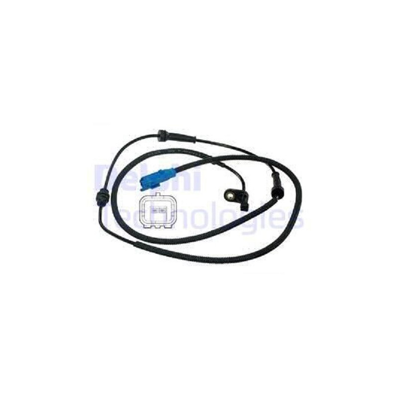 DELPHI SS20391 Zadní Snímač ABS pro Citroen C5 I C5 II