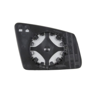 ABAKUS 2439G03 Glace de rétroviseur pour MERCEDES-BENZ