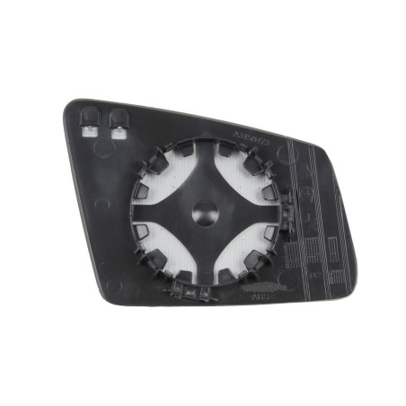 ABAKUS 2439G03 Spiegelglas für MERCEDES-BENZ