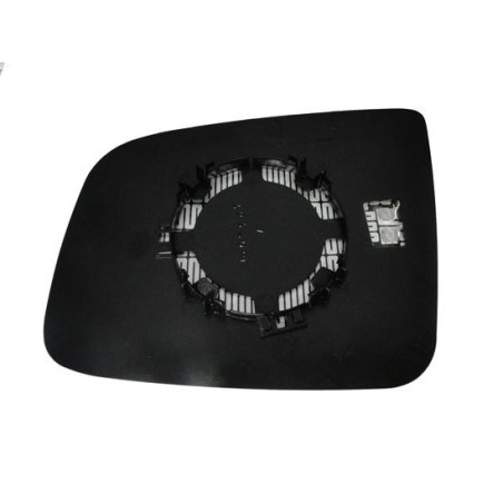 ABAKUS 2441G04 Glace de rétroviseur pour MERCEDES-BENZ
