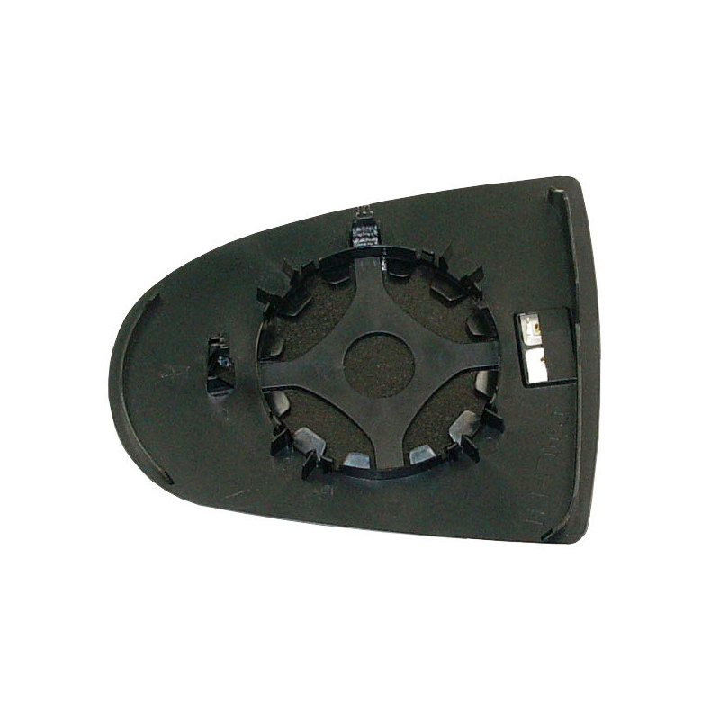 ABAKUS 2602G02 Glace de rétroviseur pour MITSUBISHI