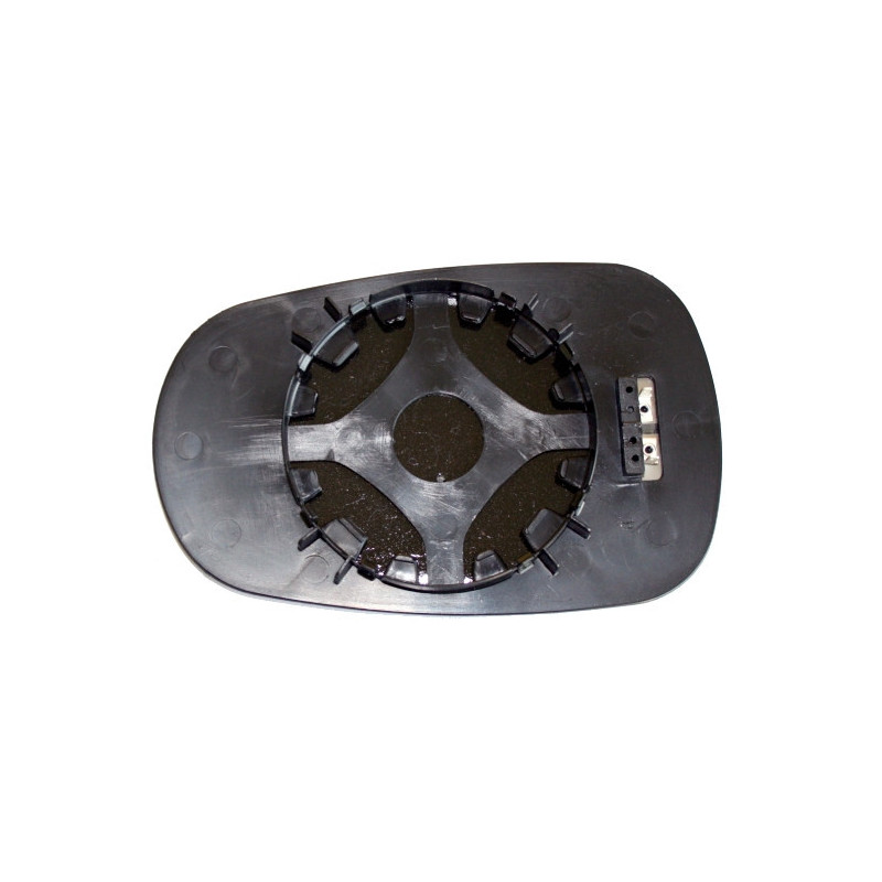 ABAKUS 2706G03 Spiegelglas für NISSAN / RENAULT