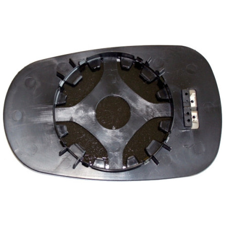 ABAKUS 2706G03 Mirror Glass for NISSAN / RENAULT