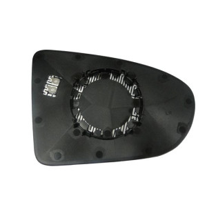 ABAKUS 2733G01 Vetro specchio per NISSAN