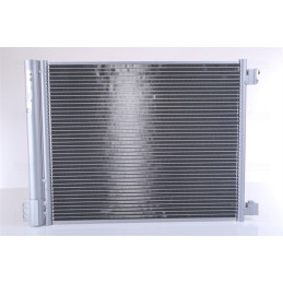 NISSENS 940371 Air conditioning condenser