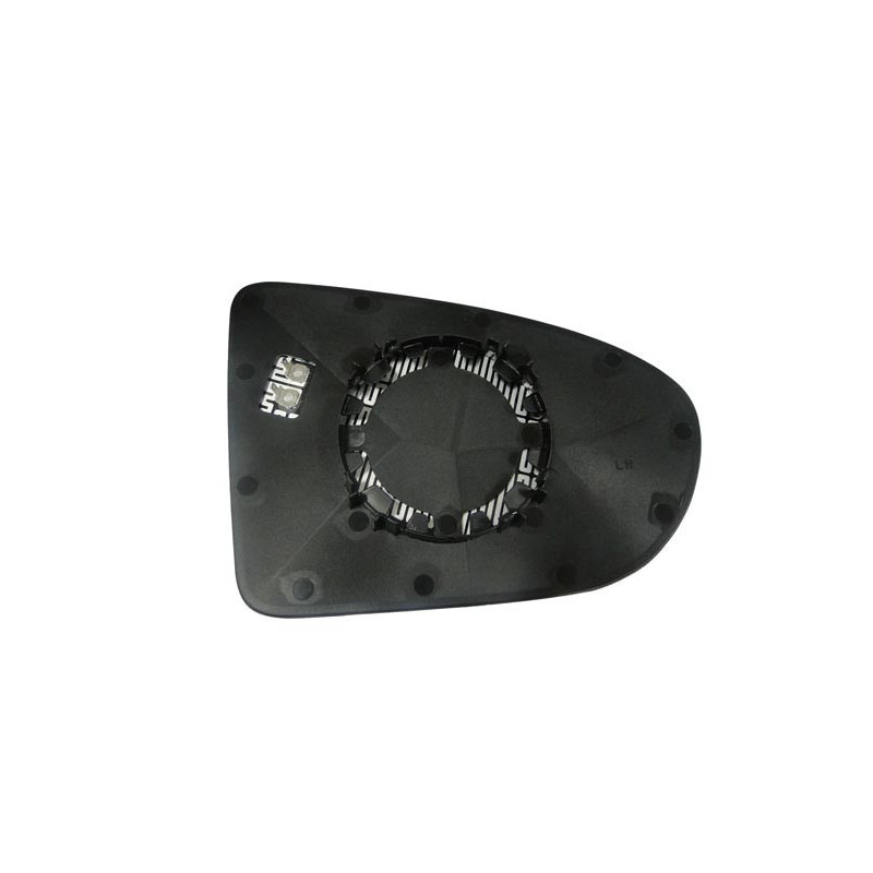 ABAKUS 2733G01 Glace de rétroviseur pour NISSAN