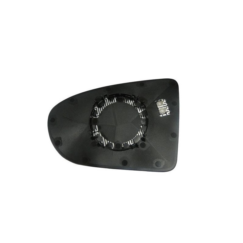 ABAKUS 2733G02 Glace de rétroviseur pour NISSAN