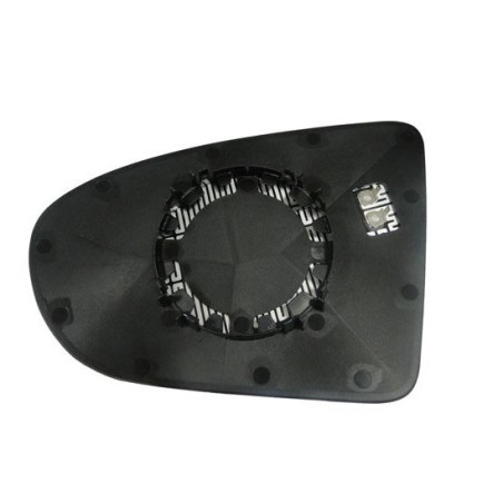 ABAKUS 2733G02 Glace de rétroviseur pour NISSAN