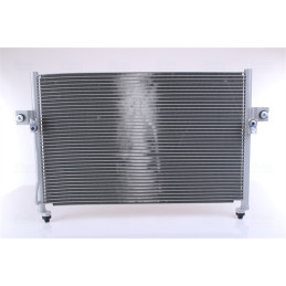 NISSENS 94038 Air conditioning condenser
