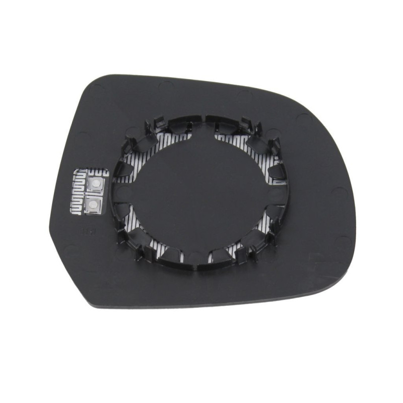 ABAKUS 2735G03 Spiegelglas für DACIA