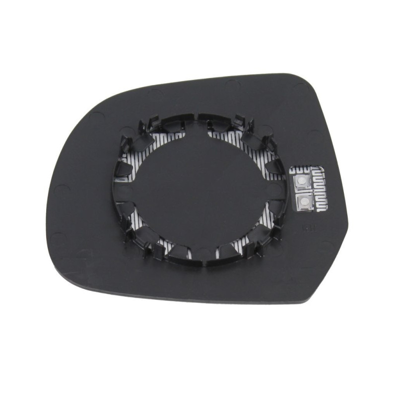 ABAKUS 2735G04 Mirror Glass for DACIA