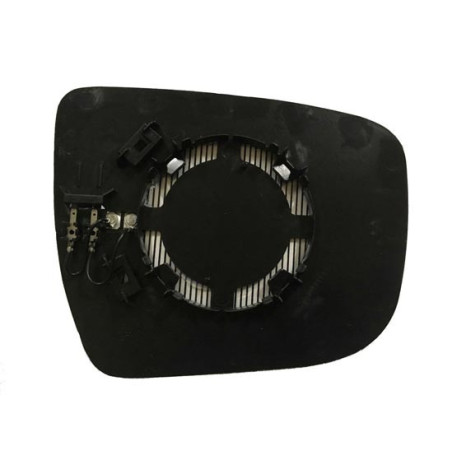 ABAKUS 2737G03 Spiegelglas für NISSAN