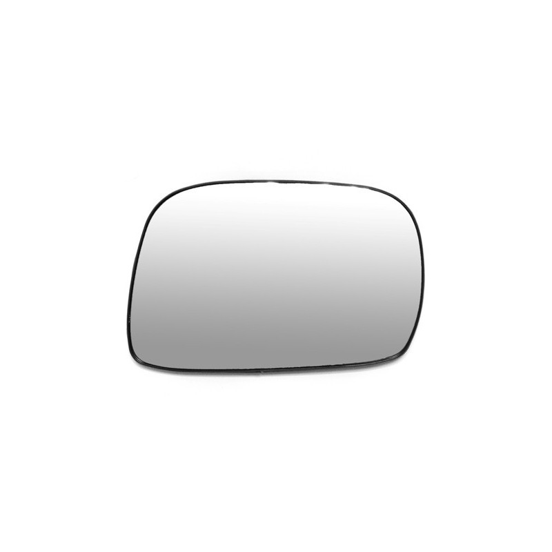 ABAKUS 2801G02 Mirror Glass for OPEL / SUZUKI