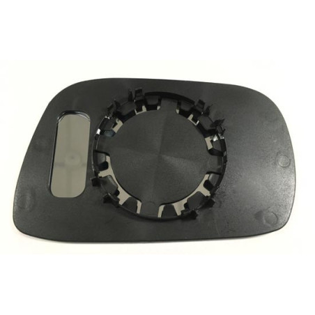 ABAKUS 2801G03 Glace de rétroviseur pour OPEL