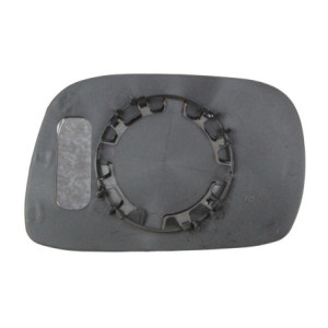 ABAKUS 2801G03 Mirror Glass for OPEL