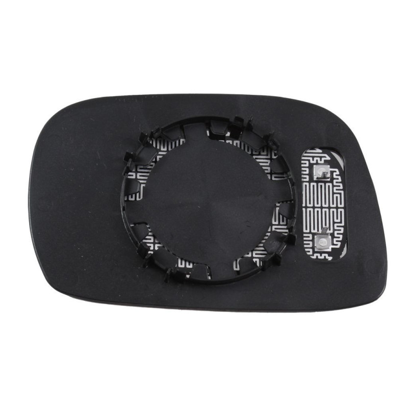 ABAKUS 2801G05 Mirror Glass for OPEL