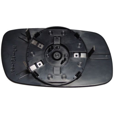 ABAKUS 2805G02 Cristal de espejo para OPEL