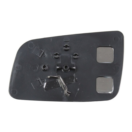 ABAKUS 2806G02 Spiegelglas für OPEL