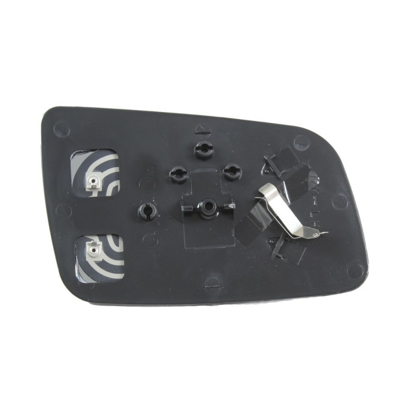 ABAKUS 2806G03 Spiegelglas für OPEL