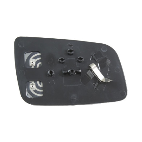 ABAKUS 2806G03 Mirror Glass for OPEL