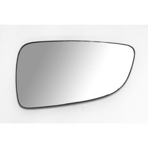 ABAKUS 2807G11 Spiegelglas für OPEL
