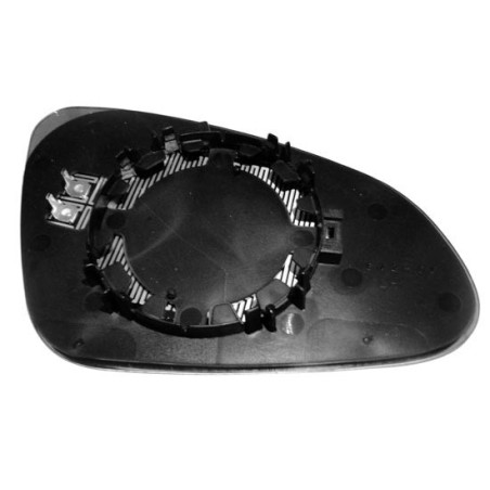ABAKUS 2809G01 Cristal de espejo para OPEL