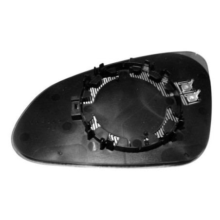 ABAKUS 2809G02 Cristal de espejo para OPEL