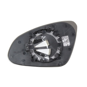 ABAKUS 2809G02 Mirror Glass for OPEL