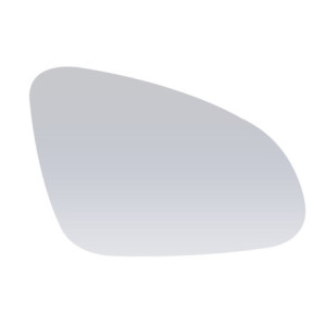 ABAKUS 2809G02 Cristal de espejo para OPEL