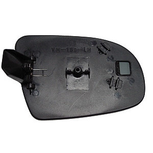 ABAKUS 2811G01 Cristal de espejo para CHEVROLET / OPEL