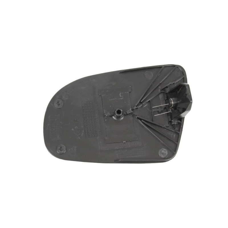 ABAKUS 2811G02 Mirror Glass for CHEVROLET / OPEL
