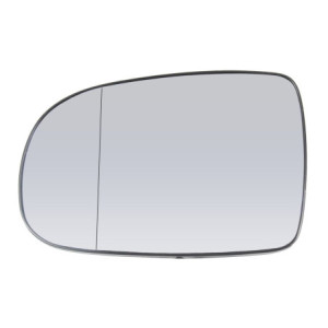 ABAKUS 2812G03 Mirror Glass for OPEL