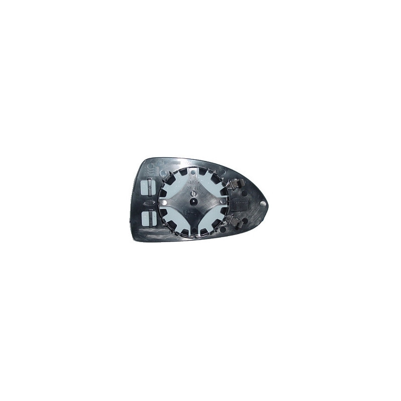 ABAKUS 2813G01 Cristal de espejo para OPEL